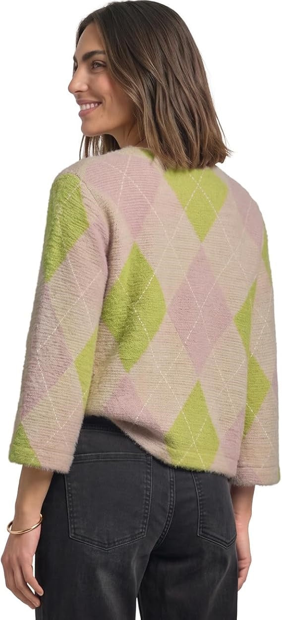 LTD QR modern fluffy dessin sh – Clay Sand 