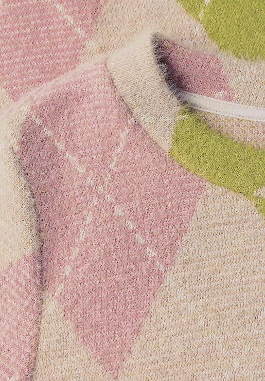 LTD QR modern fluffy dessin sh – Clay Sand 