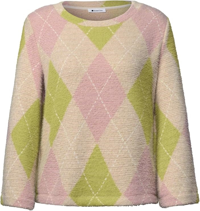 LTD QR modern fluffy dessin sh – Clay Sand 