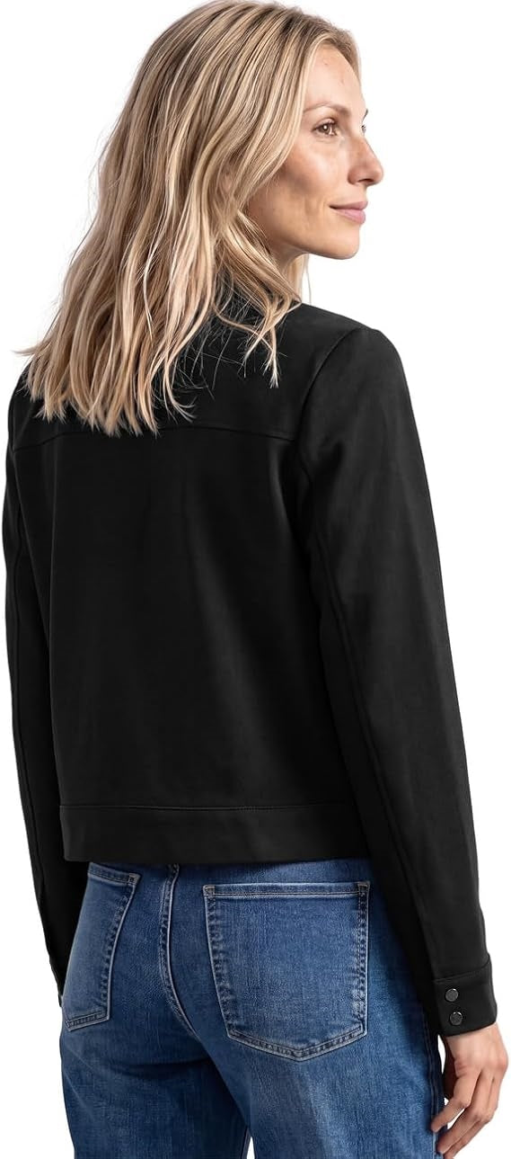 EOS_Solid Jacket_Blouse collar