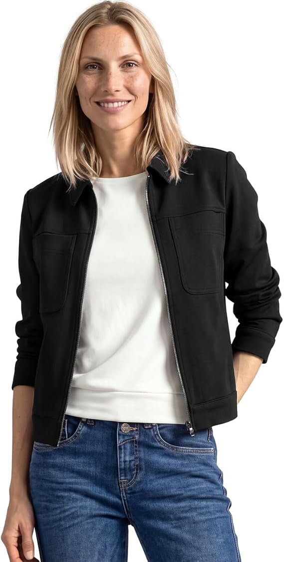 EOS_Solid Jacket_Blouse collar – Allgemeines Produktbild 