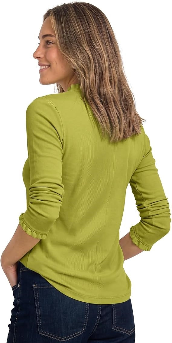 EOS_Shirt w. frills – Allgemeines Produktbild 