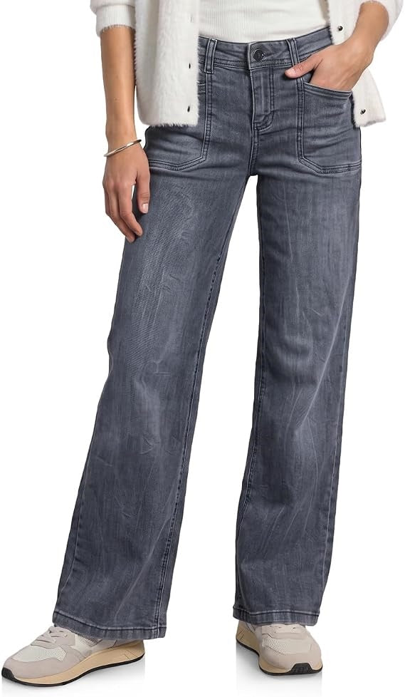 QR Style Emee Wide Leg,mw,stee