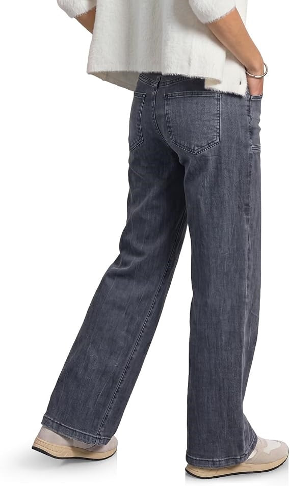 QR Style Emee Wide Leg,mw,stee