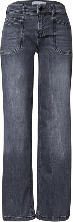 QR Style Emee Wide Leg,mw,stee – Allgemeines Produktbild 