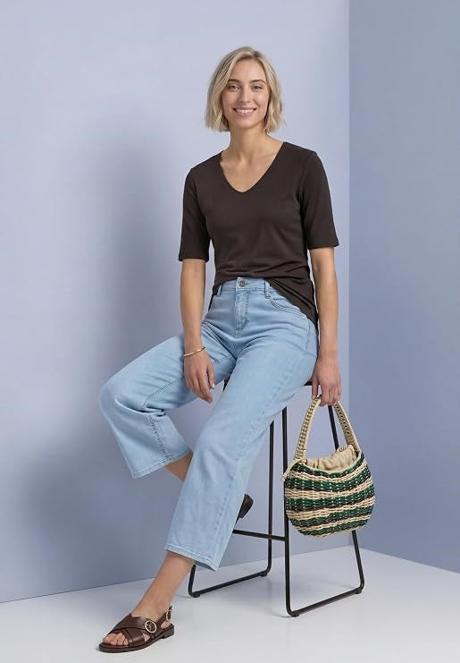Style QR new Palmira – Black Coffee 