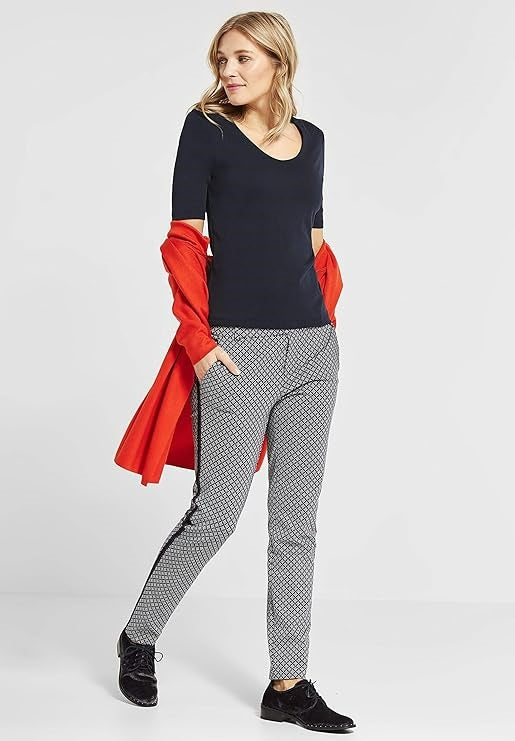Style QR new Palmira – Deep Blue 