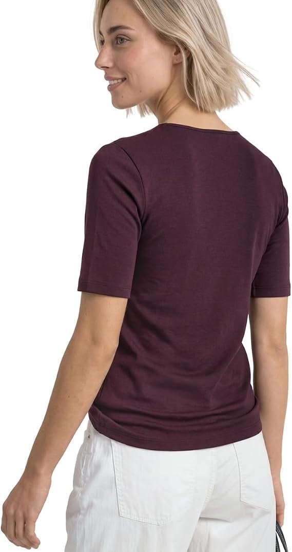 Style QR new Palmira – Rustic Rouge 