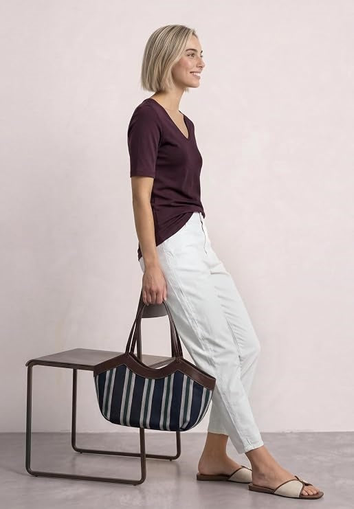 Style QR new Palmira – Rustic Rouge 