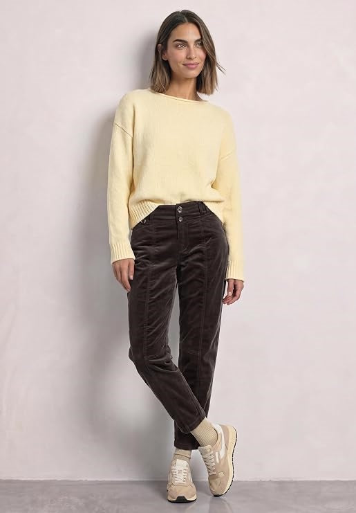 Style Karlie LTD QR Barrel Bab – Black Coffee 