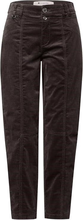 Style Karlie LTD QR Barrel Bab – Black Coffee 