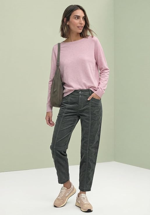 Style Karlie LTD QR Barrel Bab – Mossbound Green 