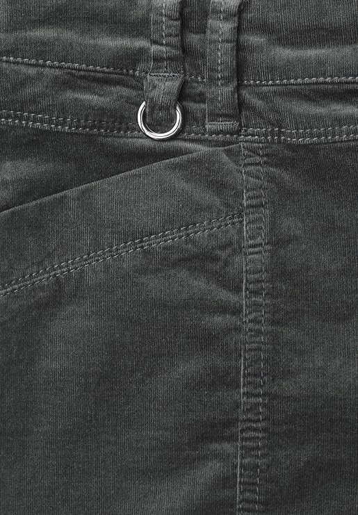 Style Karlie LTD QR Barrel Bab – Mossbound Green 