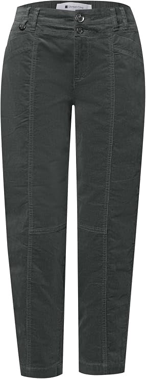 Style Karlie LTD QR Barrel Bab – Mossbound Green 
