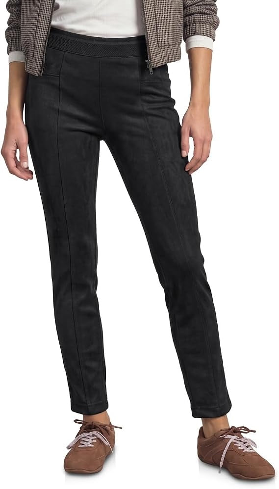Style LTD QR Hope Velour HW – Black 