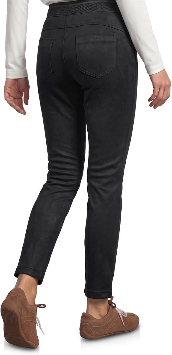 Style LTD QR Hope Velour HW – Black 