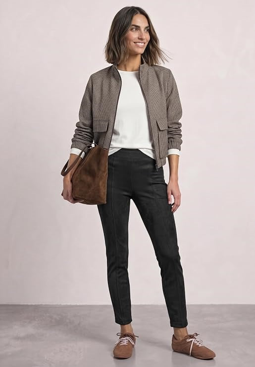 Style LTD QR Hope Velour HW – Black 
