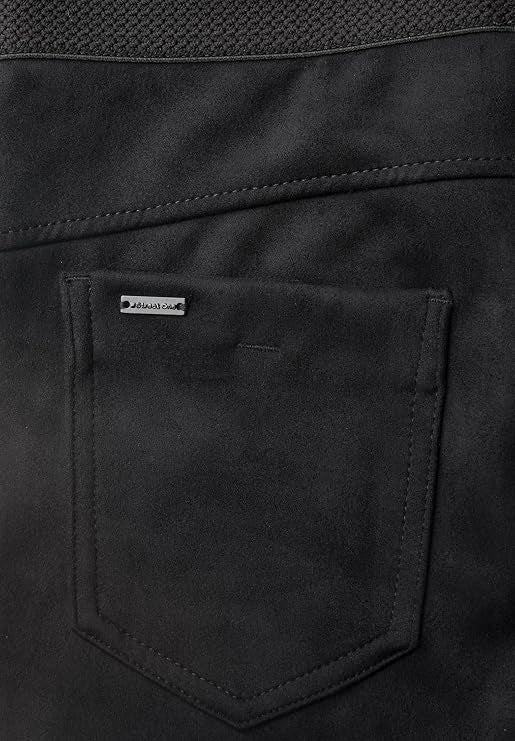 Style LTD QR Hope Velour HW – Black 