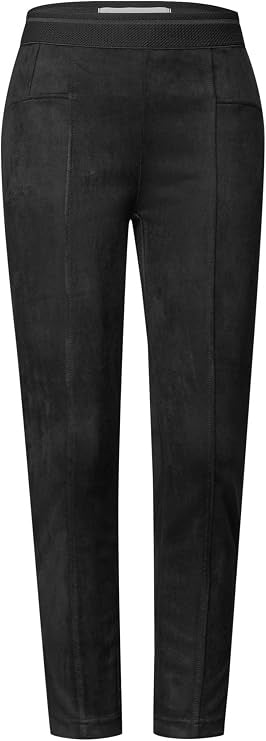 Style LTD QR Hope Velour HW – Black 