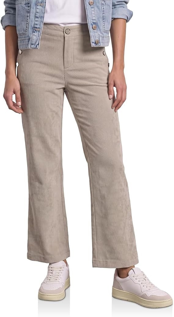 LTD QR Style Amalia Corduroy B – Fading Sand 