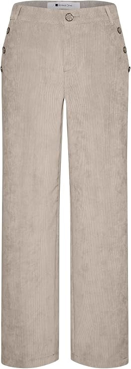 LTD QR Style Amalia Corduroy B – Fading Sand 