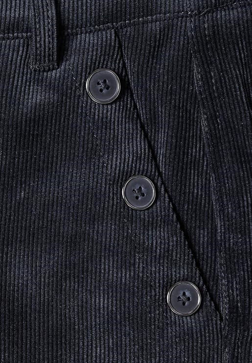 LTD QR Style Amalia Corduroy B – Indigo Night 