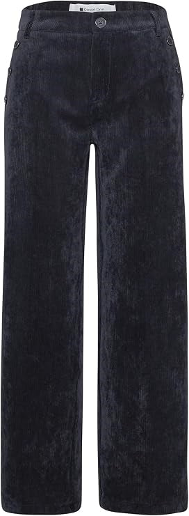 LTD QR Style Amalia Corduroy B – Indigo Night 