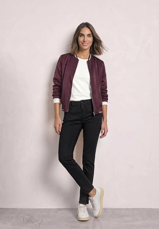 QR Style Jane,mw,black – Allgemeines Produktbild 