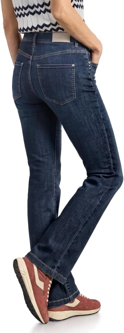 QR Style Blaire Bootcut,hw,dar