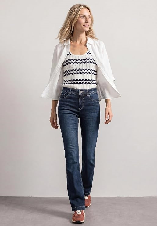 QR Style Blaire Bootcut,hw,dar – Allgemeines Produktbild 