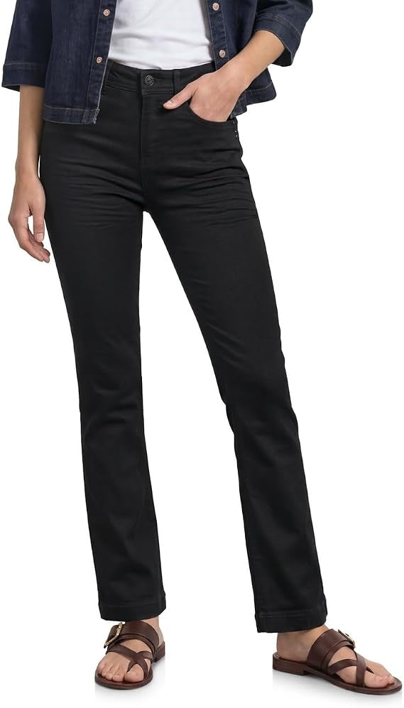 QR Style Blaire Bootcut,hw,bla