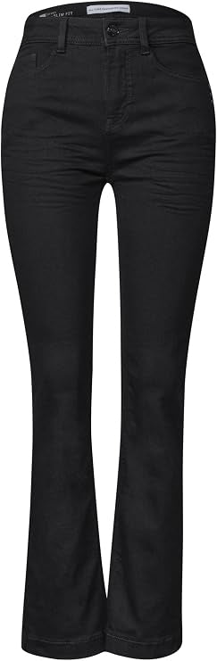 QR Style Blaire Bootcut,hw,bla – Allgemeines Produktbild 