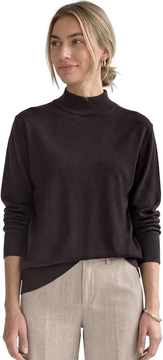 LTD QR_basic turtle – Black Coffee 