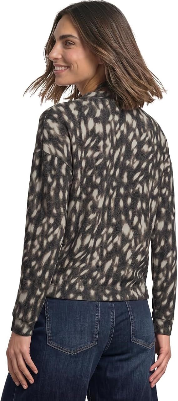 LTD QR printed soft shirt w.dr