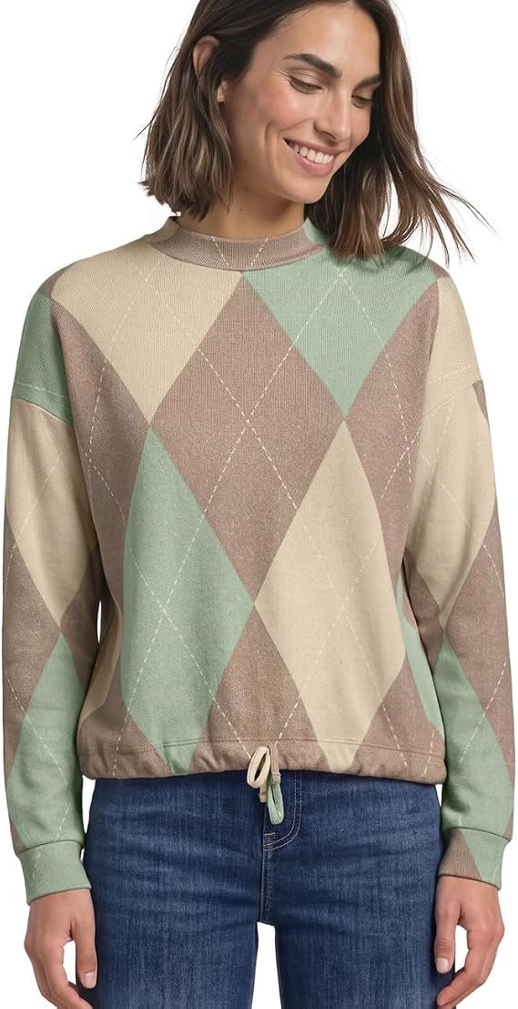 LTD QR printed soft shirt w.dr – Eucalyptus Green 