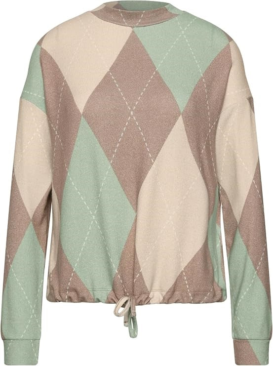LTD QR printed soft shirt w.dr – Eucalyptus Green 