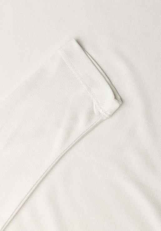 LTD QR long sleeve shirt w.hea – Off White 