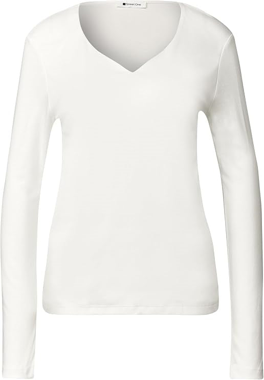 LTD QR long sleeve shirt w.hea – Off White 