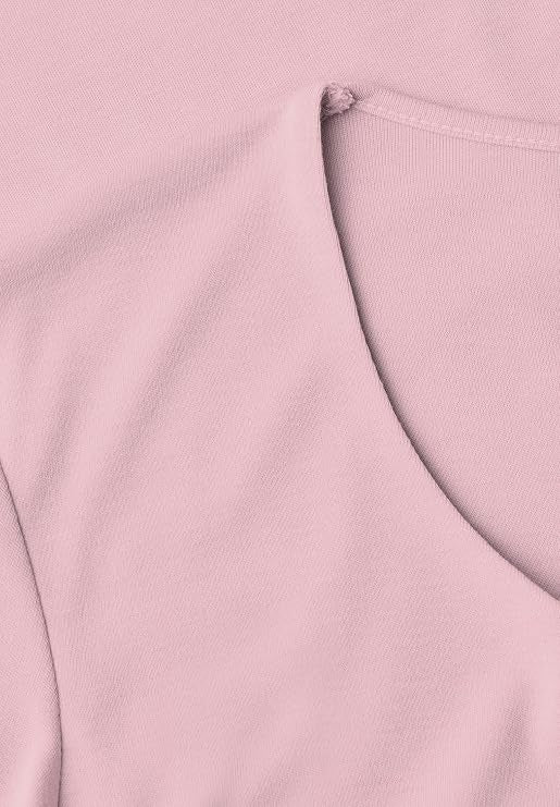 LTD QR long sleeve shirt w.hea – Quiet Rose 