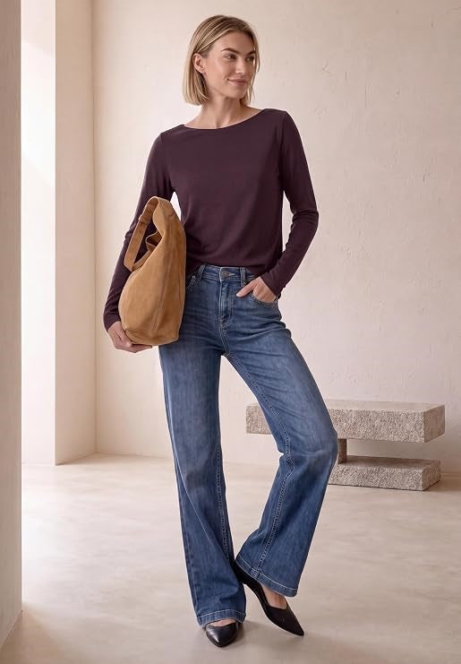 Style QR new Lanea – Berry Plum 