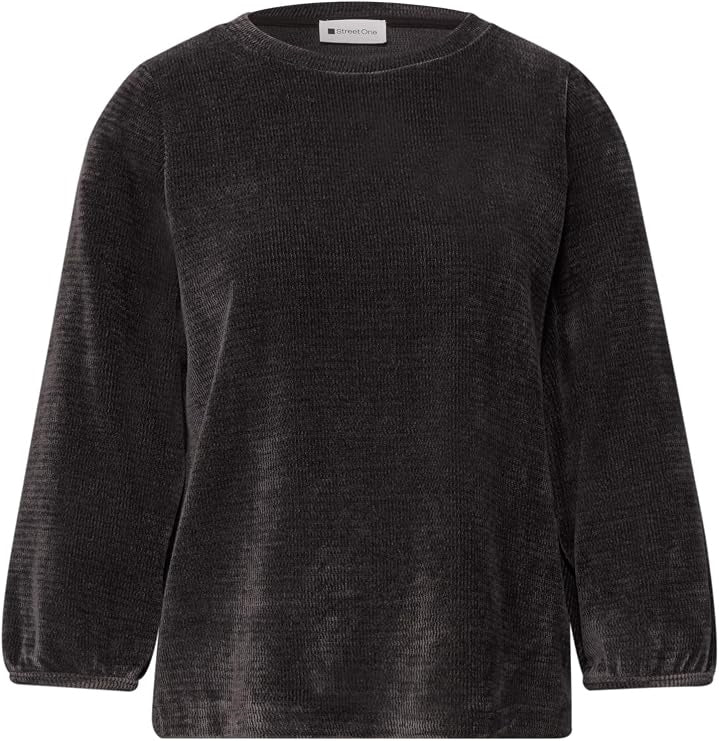 EOS_Cosy round neck Shirt
