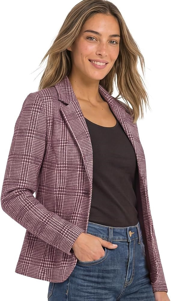 LTD QR Check Blazer