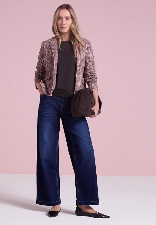 LTD QR Check Blazer