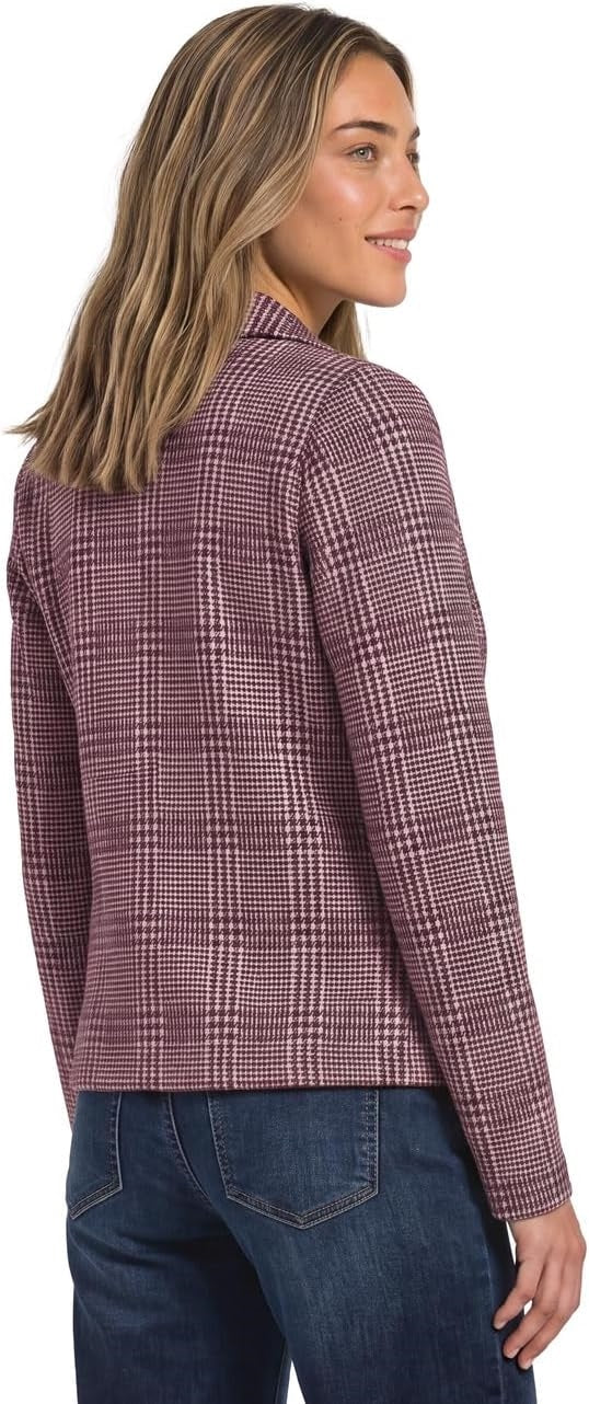 LTD QR Check Blazer