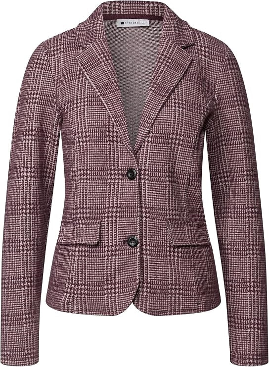 LTD QR Check Blazer