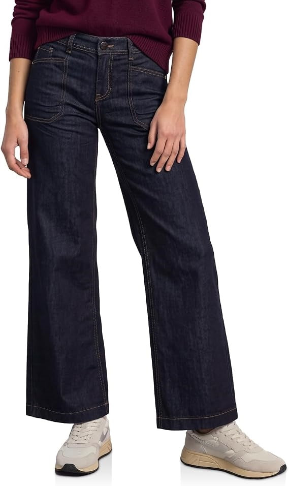 QR Style Emee Wide Leg,mw,rins