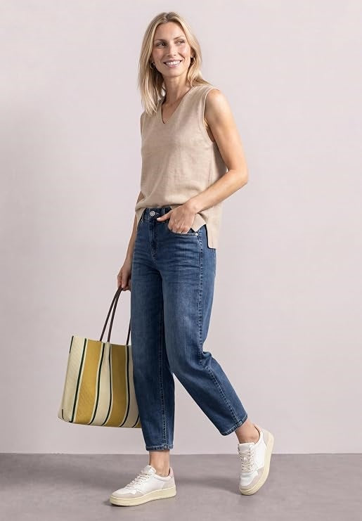 QR Style Karlie Barrel,hw,mid