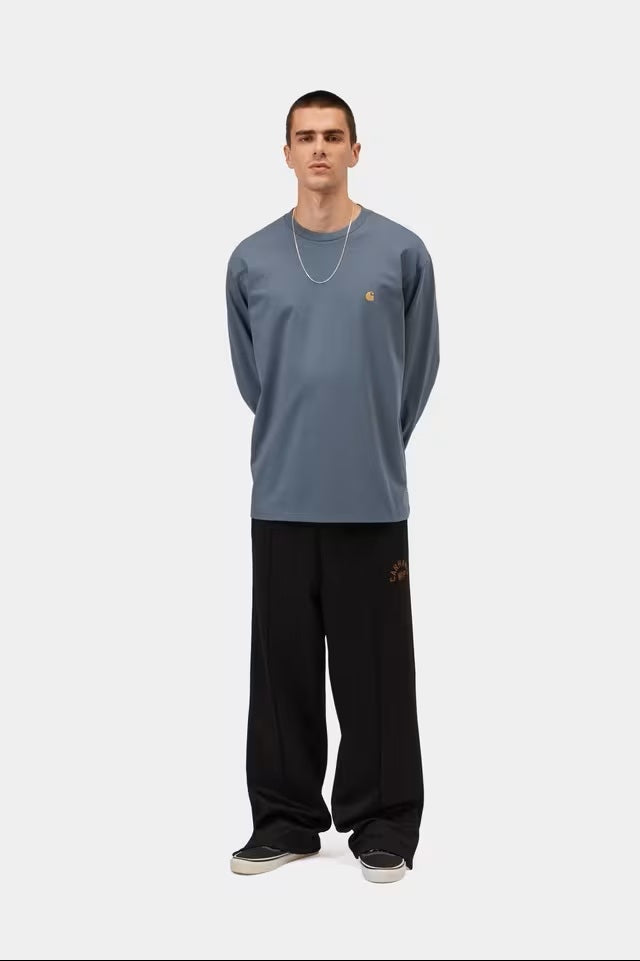 LS Chase T-Shite Icesheet/Gold