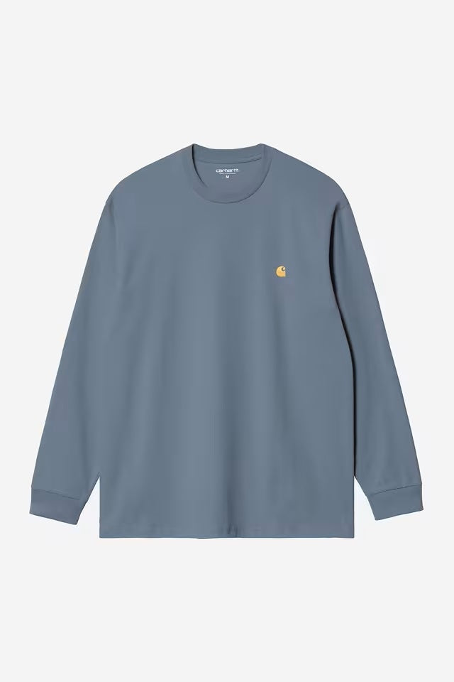 LS Chase T-Shite Icesheet/Gold