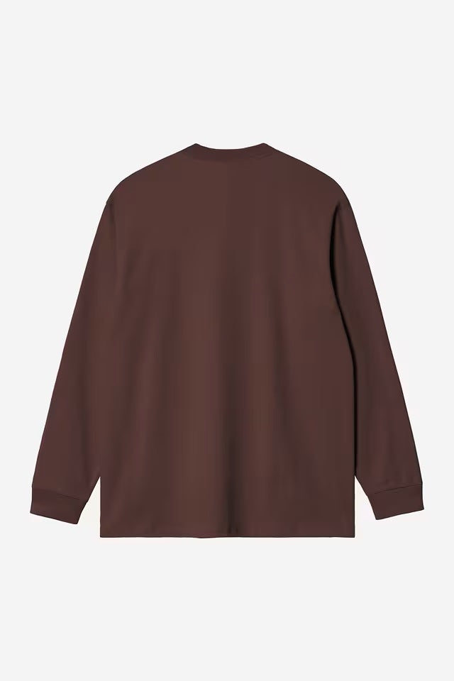 LS Chase T-Shite Palisander/Gold